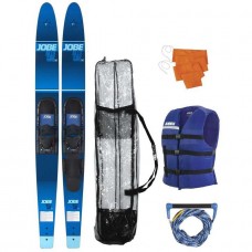 Воднолыжный комплект Jobe Allegre 67" Combo Skis Blue Pack (208817006-67)