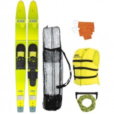 Воднолыжный комплект Jobe Allegre 67" Combo Skis Yellow Pack (208817007-67)