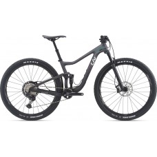 Велосипед Liv Pique Advanced Pro 29 1 Dark XS (2101032103)
