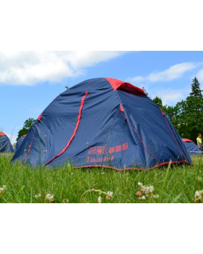 Палатка двухместная Sol Tourist SLT-004.06 (21021)