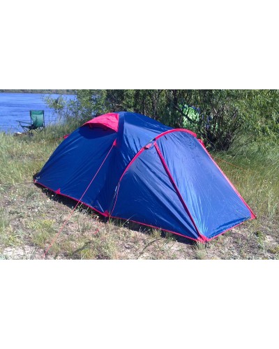 Палатка трехместная Sol Camp 3 SLT-007.06 (21024)