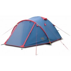 Палатка трехместная Sol Camp 3 SLT-007.06 (21024)