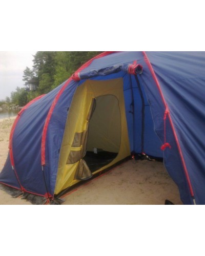 Кемпинговая палатка Sol Castle 4 SLT-014.06 (21032)