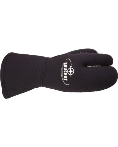 Перчатки Beuchat Pro Gloves 3-х палые 7 mm (212303)