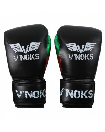Боксерские перчатки V`Noks Mex Pro Training (60055)