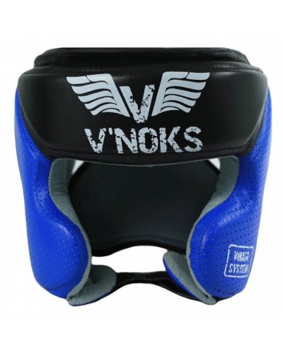 Боксерский шлем V`Noks Futuro Tec (60052)