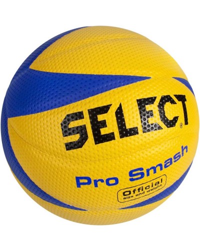 Мяч для волейбола Select Pro Smash Volley (2144500525)