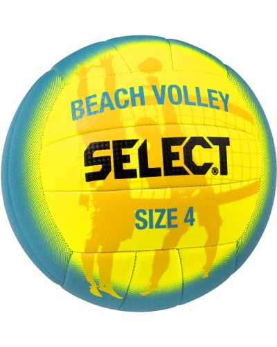 Мяч для пляжного волейбола Select Beach Volley (2144818526)