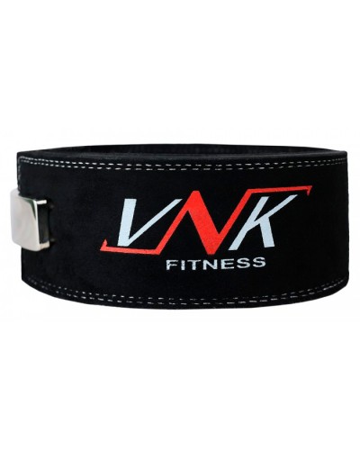 Пояс для тяжелой атлетики VNK Leather Pro (60074)
