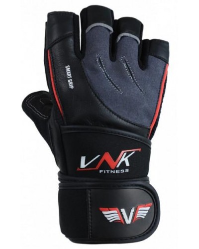 Перчатки для фитнеса VNK Sgrip Grey (60070)