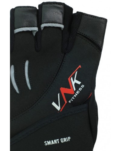 Перчатки для фитнеса VNK Power Black (60069)