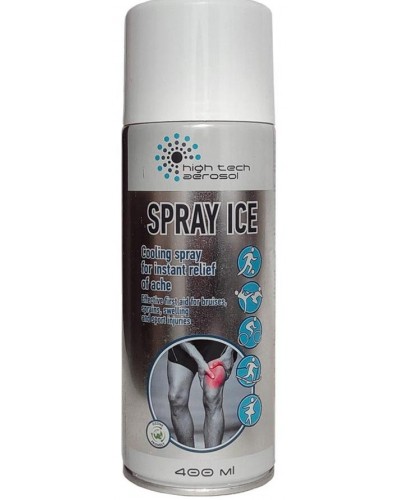Охлаждающий спрей "HTA Spray Ice" 400 мл (2253019400)