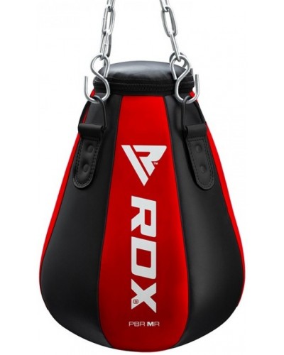Боксерская груша капля RDX Red New (30117)