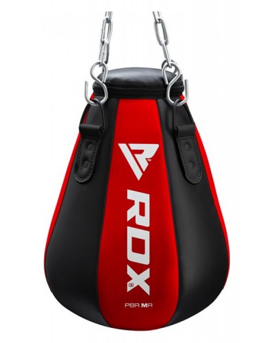 Боксерская груша капля RDX Red New 18-22 кг (2255_40261)