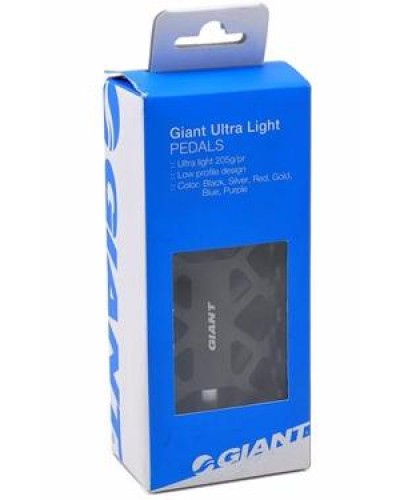Педали Giant Ulrta Light 9/16" (GA230000000)