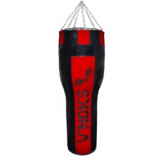 Боксерский мешок конусный V`Noks Gel Red 1.2м, 45-55кг (2302_60091)