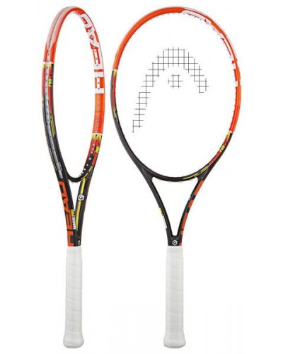Теннисная ракетка со струнами Head YouTek Graphene Radical Pro 2014 (230504)