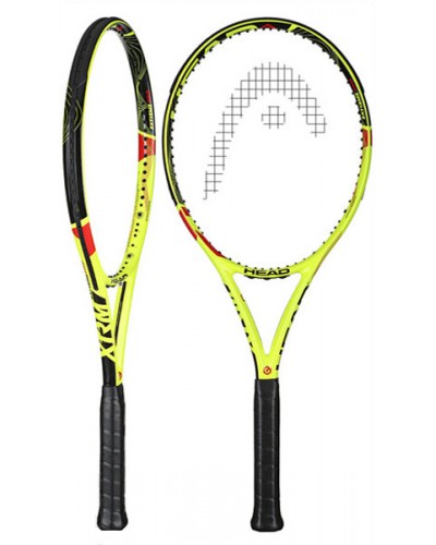 Теннисная ракетка без струн Head Graphene XT Extreme MP A 2016 (230725)