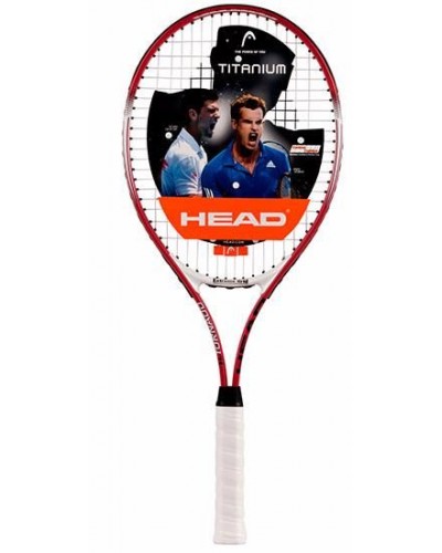 Теннисная ракетка со струнами Head Ti.Tornado 2013 (232133)