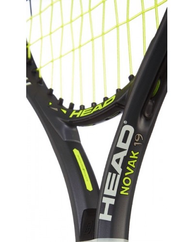 Теннисная ракетка со струнами Head Novak 19 2016 (234436)