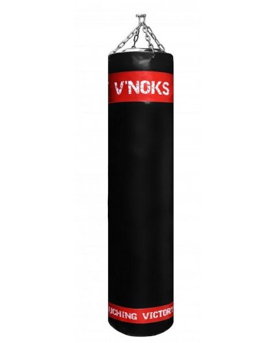 Боксерский мешок V`Noks Inizio Black 1.5 м, 50-60 кг (2348_60095)