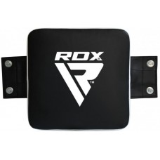Настенная подушка для бокса квадратная Small Black RDX (40262)