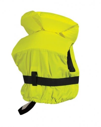 Жилет детский Jobe Comfort Boating Vest Youth Yellow (244817374)