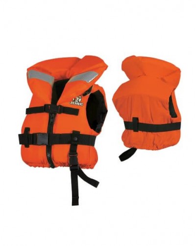 Жилет детский Jobe Comfort Boat. Vest Youth Orange (244817375)