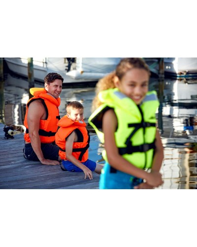 Жилет универсальный Jobe Comfort Boating Vest Orange (244817579)