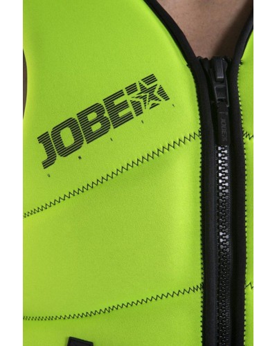 Жилет страховочный мужской Jobe Unify Vest Men Lime Green (244919103)