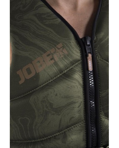 Жилет страховочный мужской Jobe Unify Vest Men Marble Green (244919105)