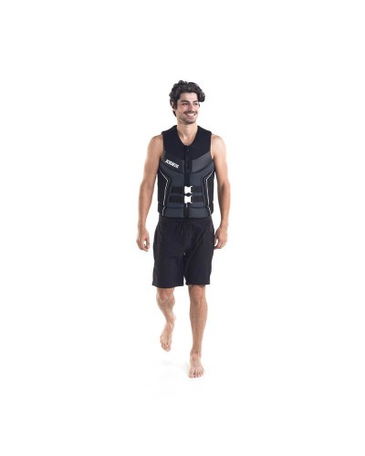 Жилет страховочный мужской Jobe Segmented Jet Vest Backsupport Men (244919120)