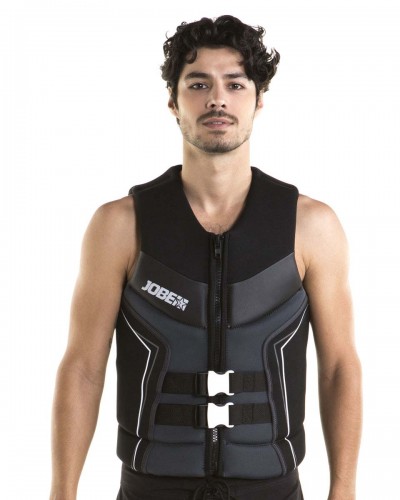 Жилет страховочный мужской Jobe Segmented Jet Vest Backsupport Men (244919120)