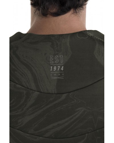 Жилет страховочный мужской Jobe Segmented Vest Men Army Green (244919121)