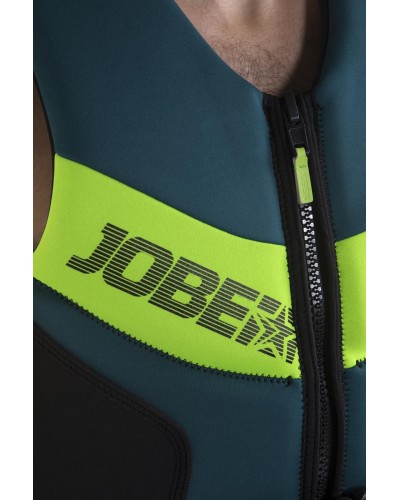 Жилет страховочный мужской Jobe Segmented Vest Men Dark Teal (244919123)