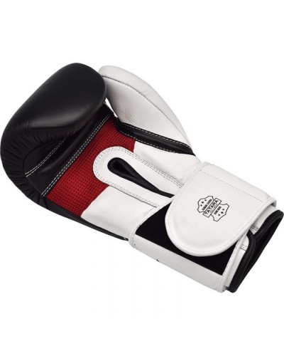 Боксерские перчатки RDX Pro Gel S5 (40274)