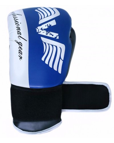Боксерские перчатки V`Noks Lotta Blue (60020)