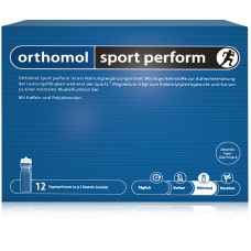Витамины Orthomol Sport Perform гранулы (12 дней) (260022694892)