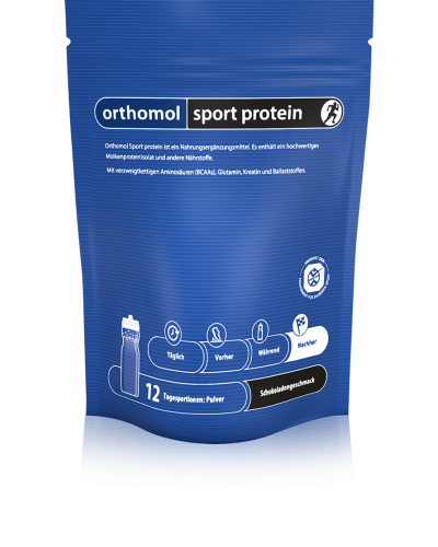 Витамины Orthomol Sport Protein протеин (12 дней) (260022695011)