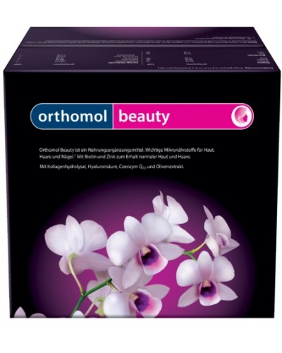 Витамины Orthomol Beauty флакон (30 дней) (260022695301)
