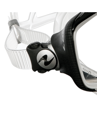 Пряжка для маски поворотная Aqua Lung (черный) (261.171)