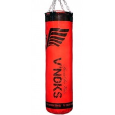 Детский боксерский мешок V`Noks Gel Red 12-15 кг (2650_60146)