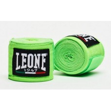 Бинты боксерские Leone Green 3,5 м (2741_500122)