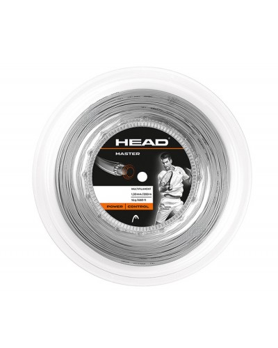 Струны для тенниса Head Master Reel 2015, 1,40 мм (281033)