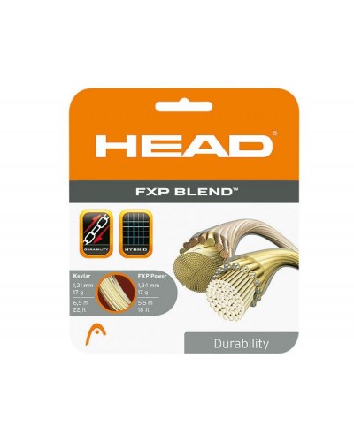 Струны для тенниса Head FXP Blend 2010, 1,21/1,24 мм (281038)