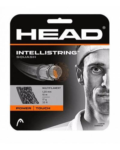 Струны для сквоша Head Intellistring Squash 2017 (281041)