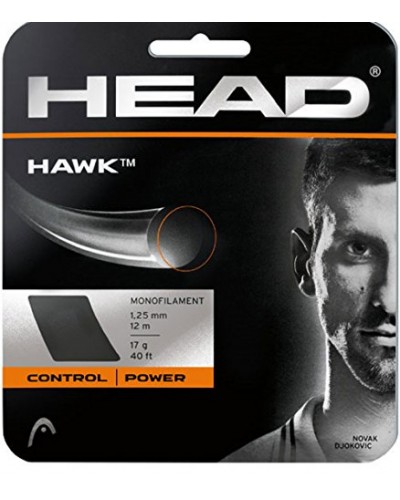 Струны для тенниса Head Hawk Set 2014, 1,25 мм (281103)