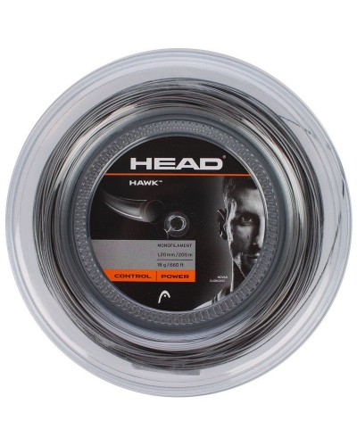 Струны для тенниса Head Hawk Reel 2014, 1,20 мм (281113)
