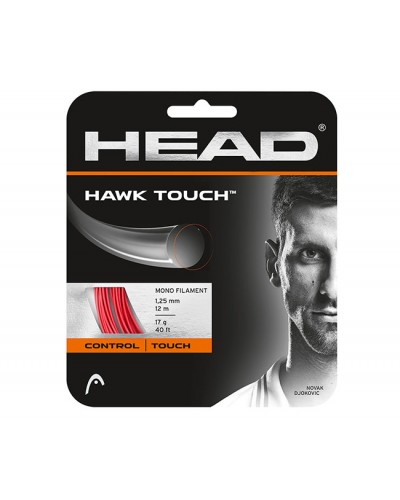 Струны для тенниса Head Hawk Touch Set 2017, 1,25 мм (281204)