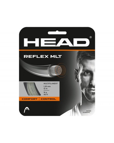 Струны для тенниса Head Reflex MLT Set 2016, 1,30 мм (281304)
